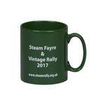 Durham Earthenware Mug