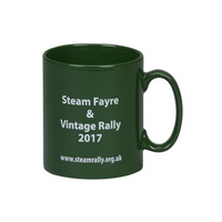 Durham Earthenware Mug
