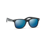 Branded Sunglasses with bamboo arms