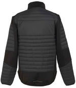 Regatta E-Volve Unisex Thermal Hybrid Jacket Ash/Black