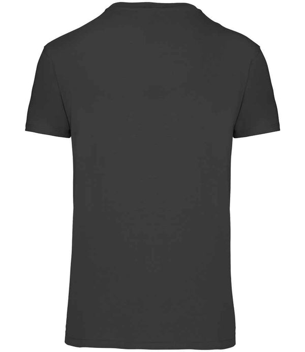 Kariban Unisex 190IC Crew Neck T-Shirt Dark Grey