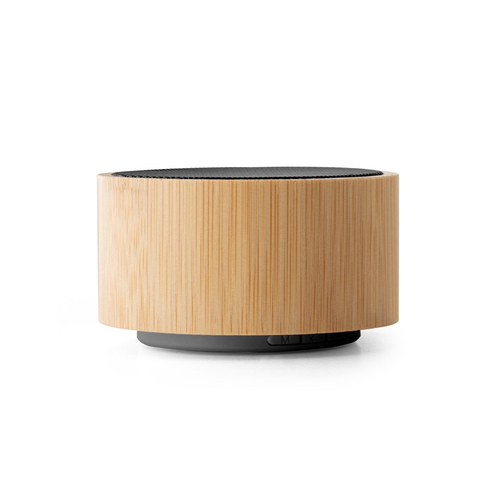 ARBER. Bamboo and ABS speaker