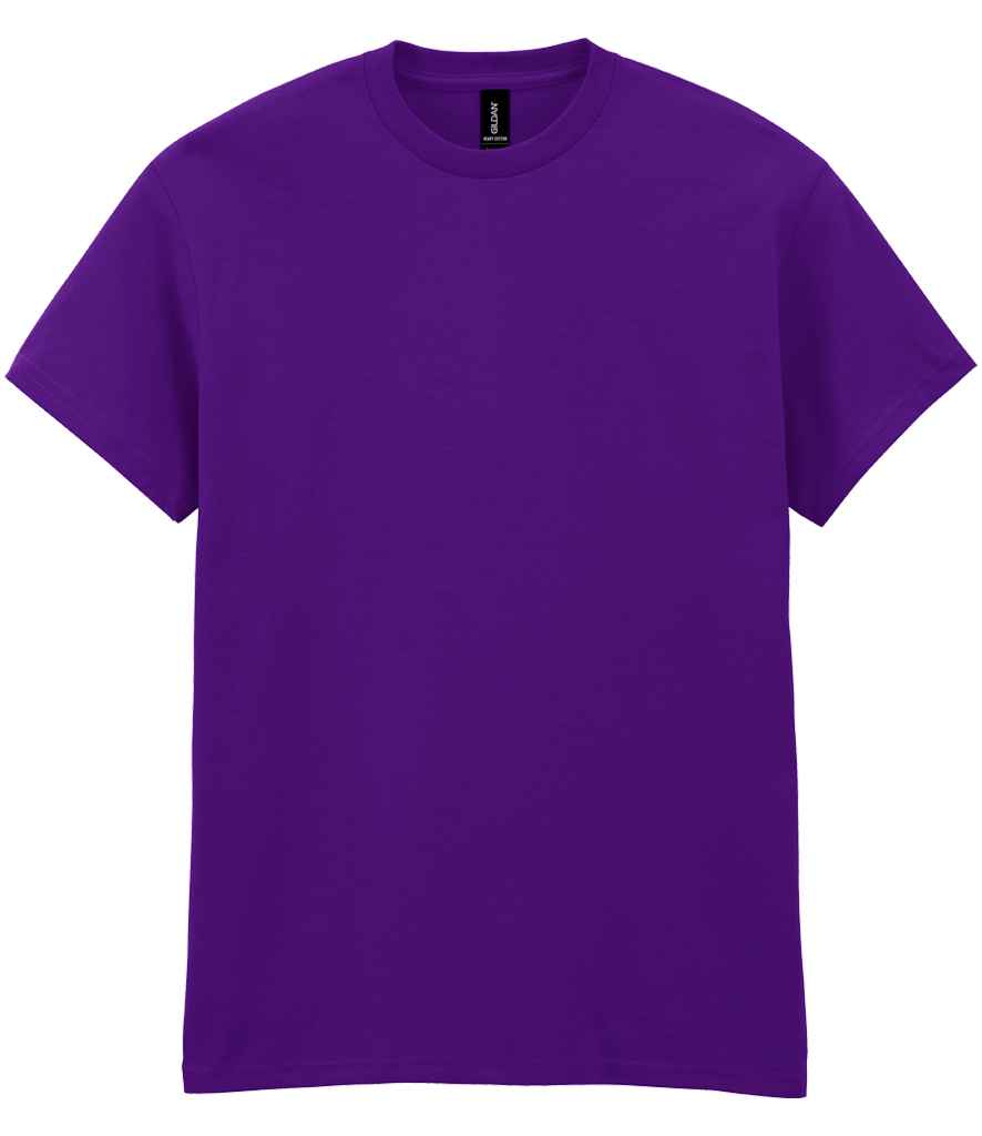 Gildan Heavy Cotton™ T-Shirt Purple