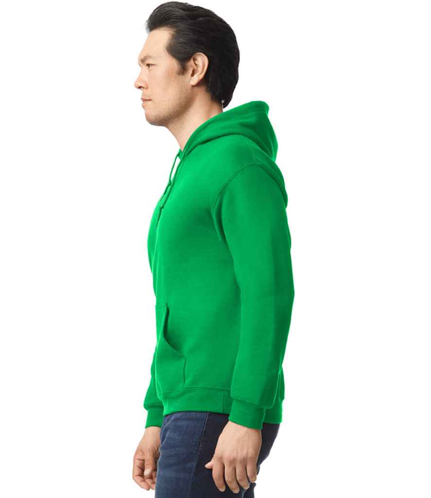 Gildan Heavy Blend™ Hooded Sweatshirt Irish Green