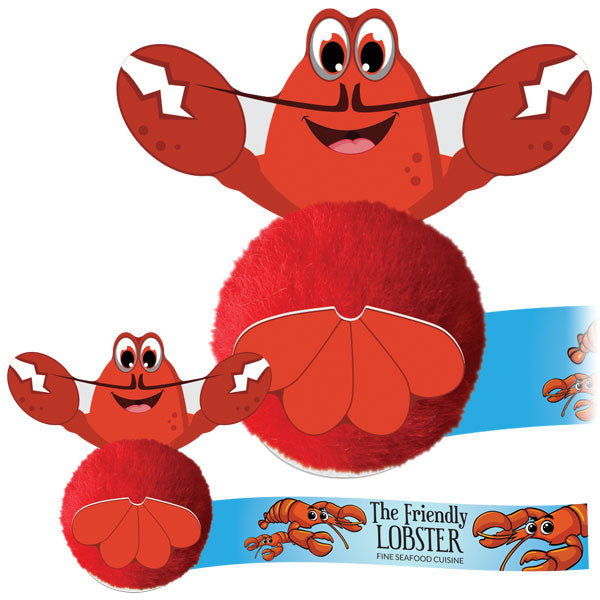 Sea Life Promo Pals Pals Lobster