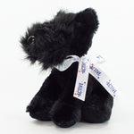 Bow Animal 16cm Scottie Dog