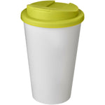 Branded Americano® 350 ml tumbler with spill-proof lid