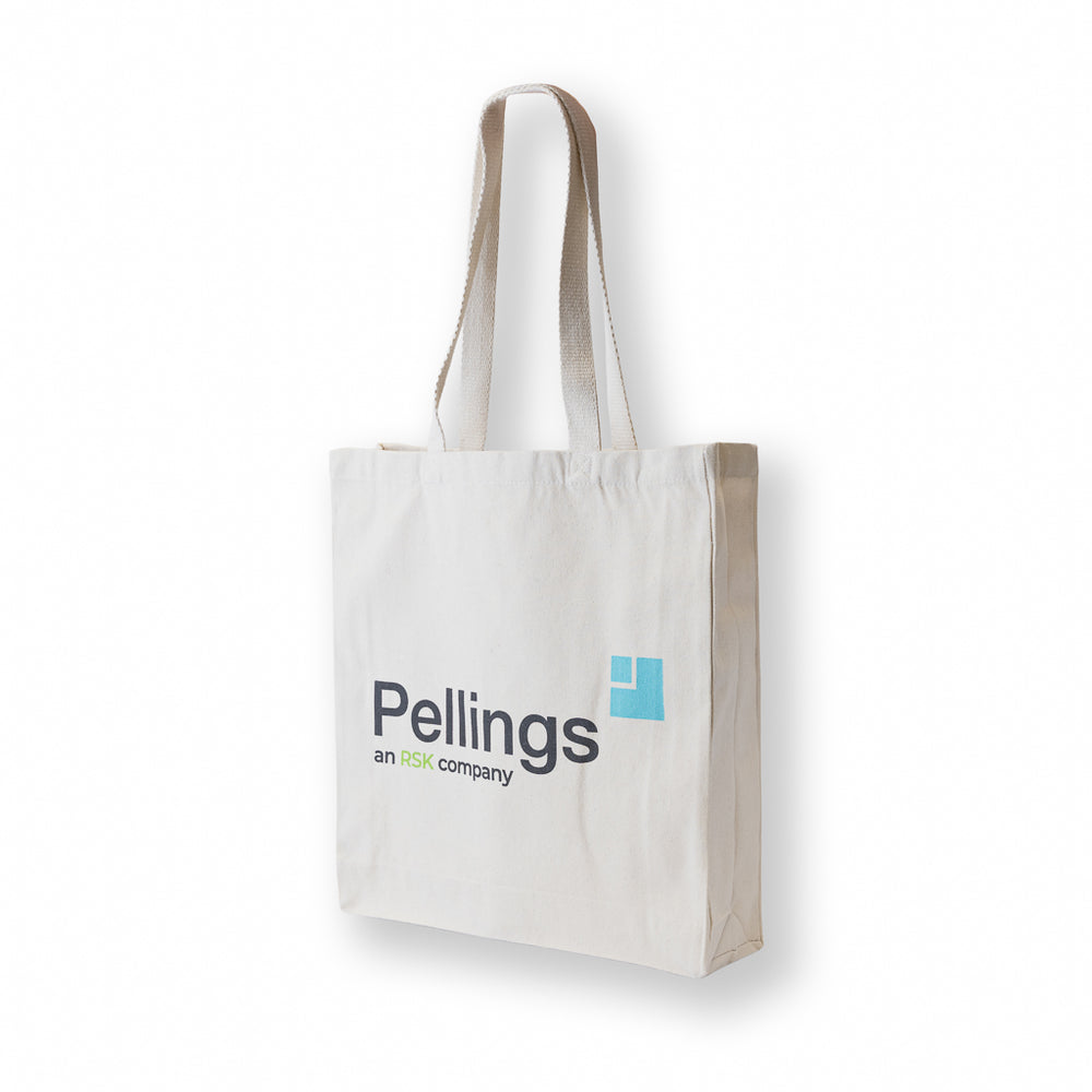 10oz Recycled Canvas Tote Bag