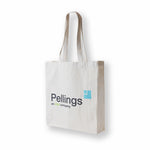 10oz Recycled Canvas Tote Bag