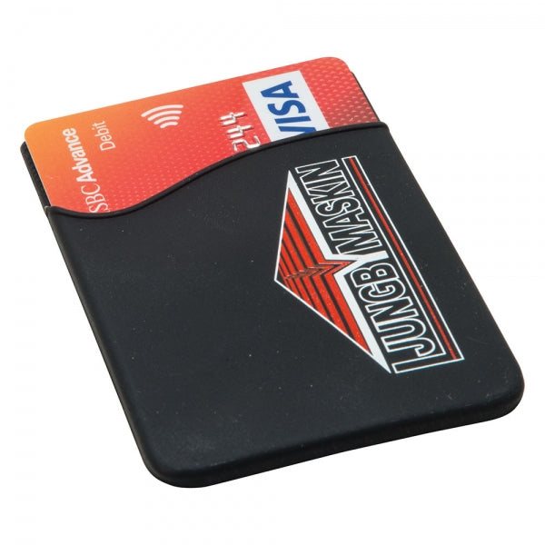 Branded Silicone Smart Wallets