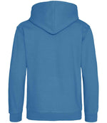 AWDis Kids Hoodie Sapphire Blue