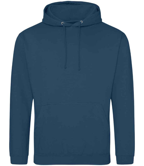 AWDis College Hoodie Ink Blue