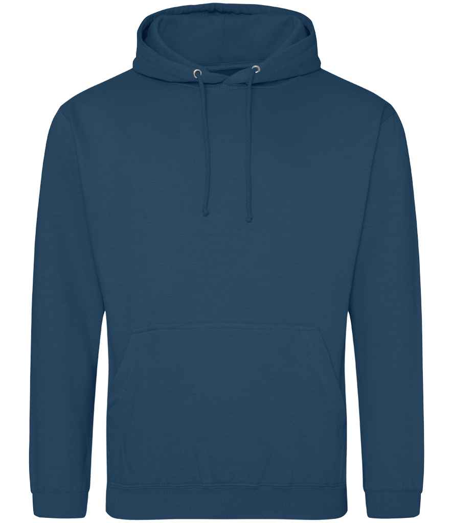 AWDis College Hoodie Ink Blue