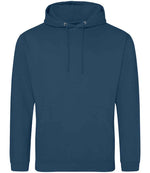 AWDis College Hoodie Ink Blue