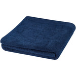 Branded Riley 550 g/m² cotton bath towel 100x180 cm