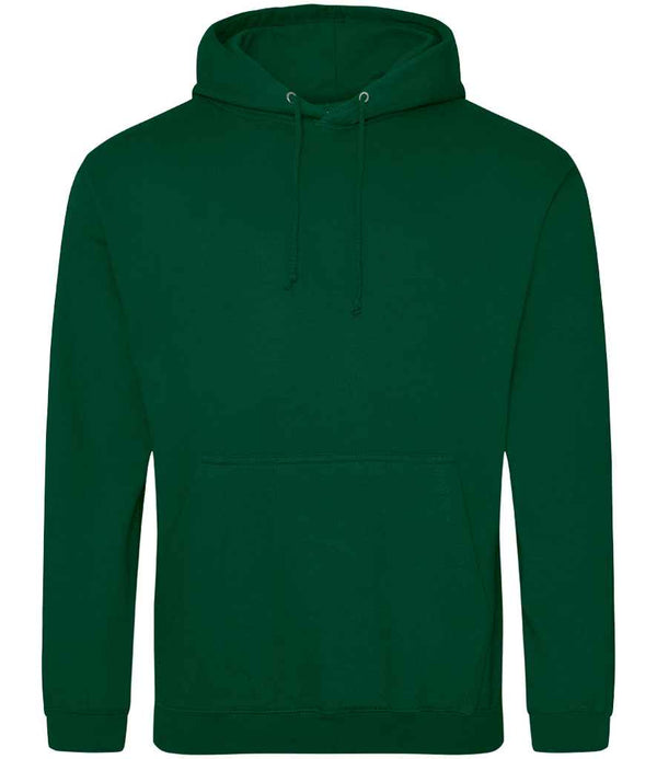 AWDis College Hoodie Rainforest Green