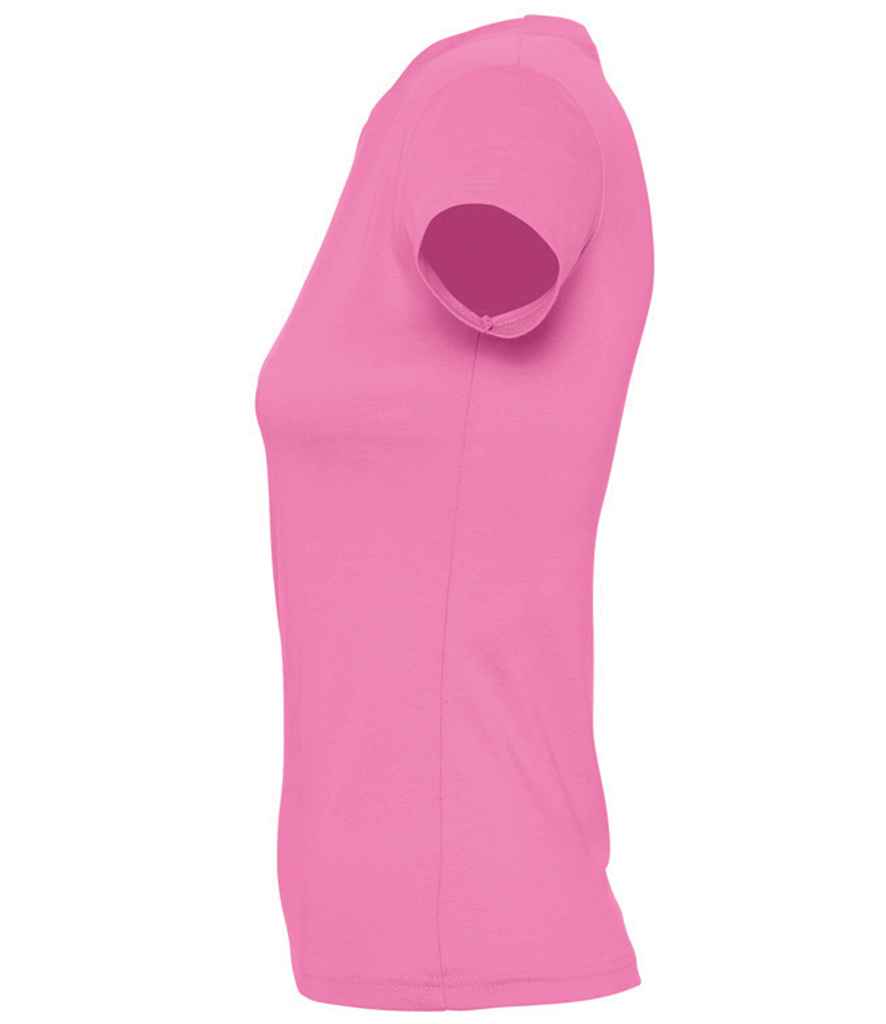 SOL'S Ladies Imperial Heavy T-Shirt Orchid Pink