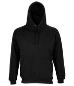 SOL'S Unisex Condor Hoodie Black