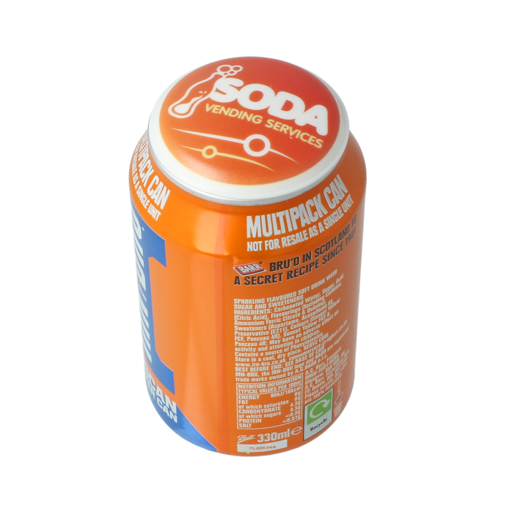 Drink Safe - Can