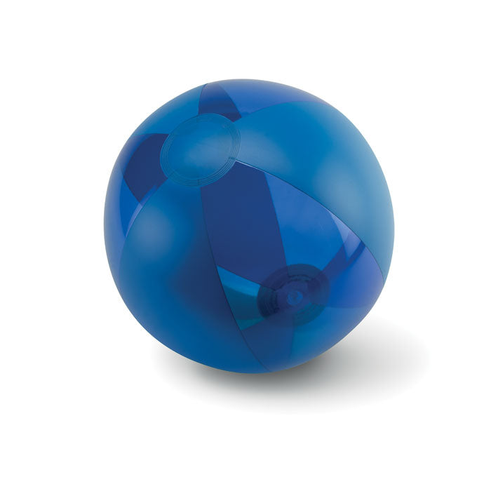 Inflatable beach ball Blue