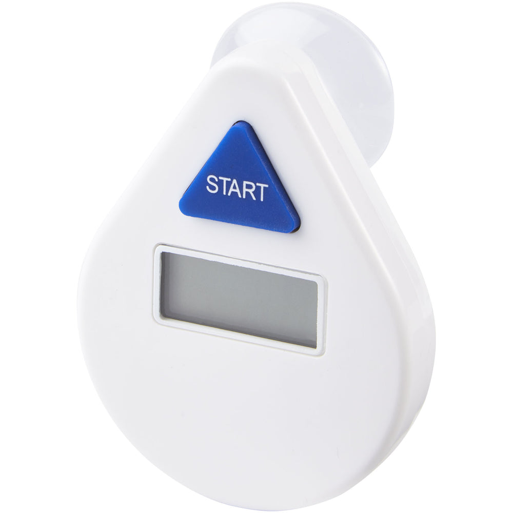 Branded Guitty digital shower timer