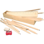 Lufton School set