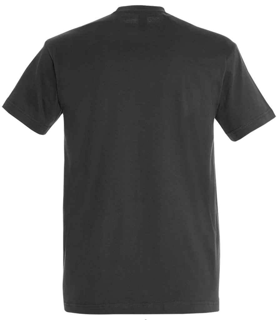 SOL'S Imperial Heavy T-Shirt Mouse Grey