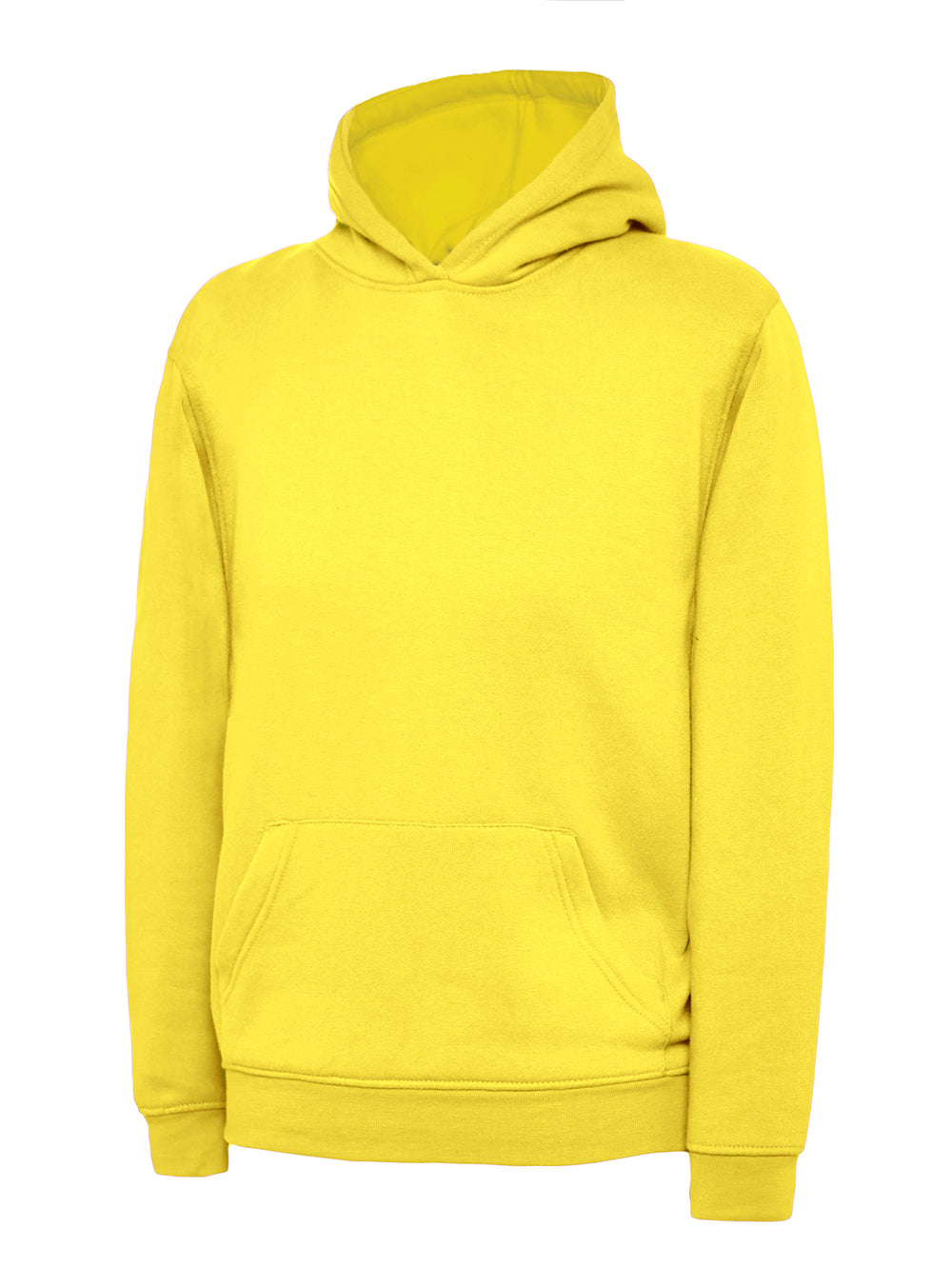Uneek Childrens Hooded Sweatshirt