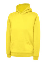 Uneek Childrens Hooded Sweatshirt