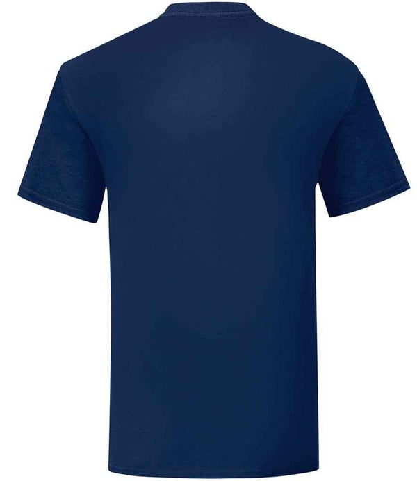 Fruit of the Loom Iconic 150 T-Shirt Navy