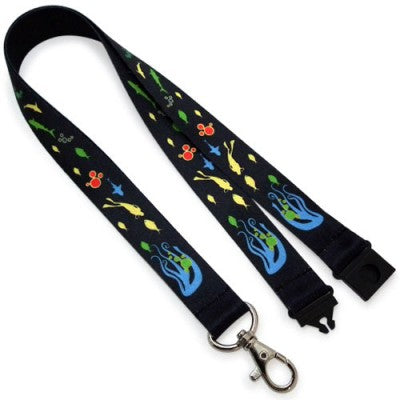 Branded Dye Sublimated Lanyard 10mm