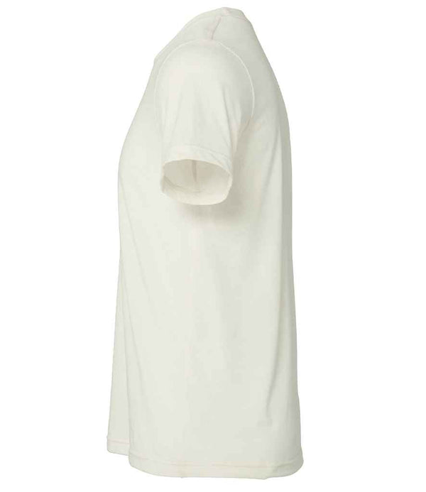 Canvas Unisex Crew Neck T-Shirt Citron