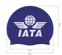 Logo Branded Silicone Swimming Hat