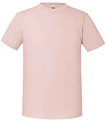Fruit of the Loom Iconic 195 T-Shirt Powder Rose