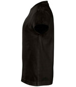 SOL'S Kids Imperial Heavy T-Shirt Deep Black