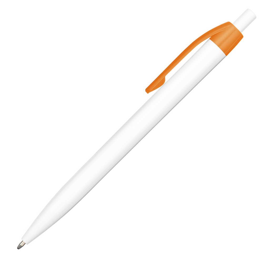 Branded Supersaver Click Ballpen