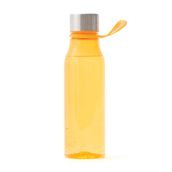 VINGA Lean Tritan Water Bottle Orange