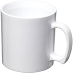 Branded Standard 300 ml plastic mug