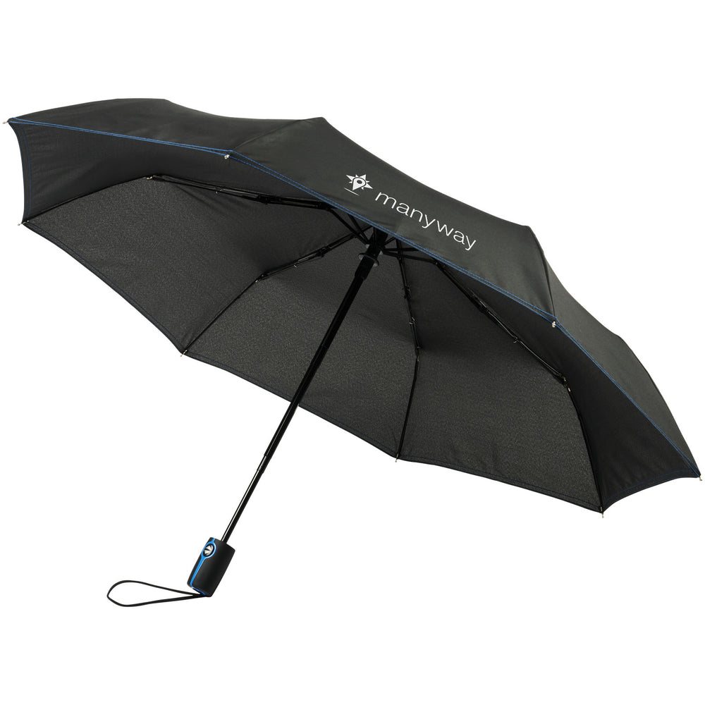 Branded Stark-mini 21" foldable auto open/close umbrella