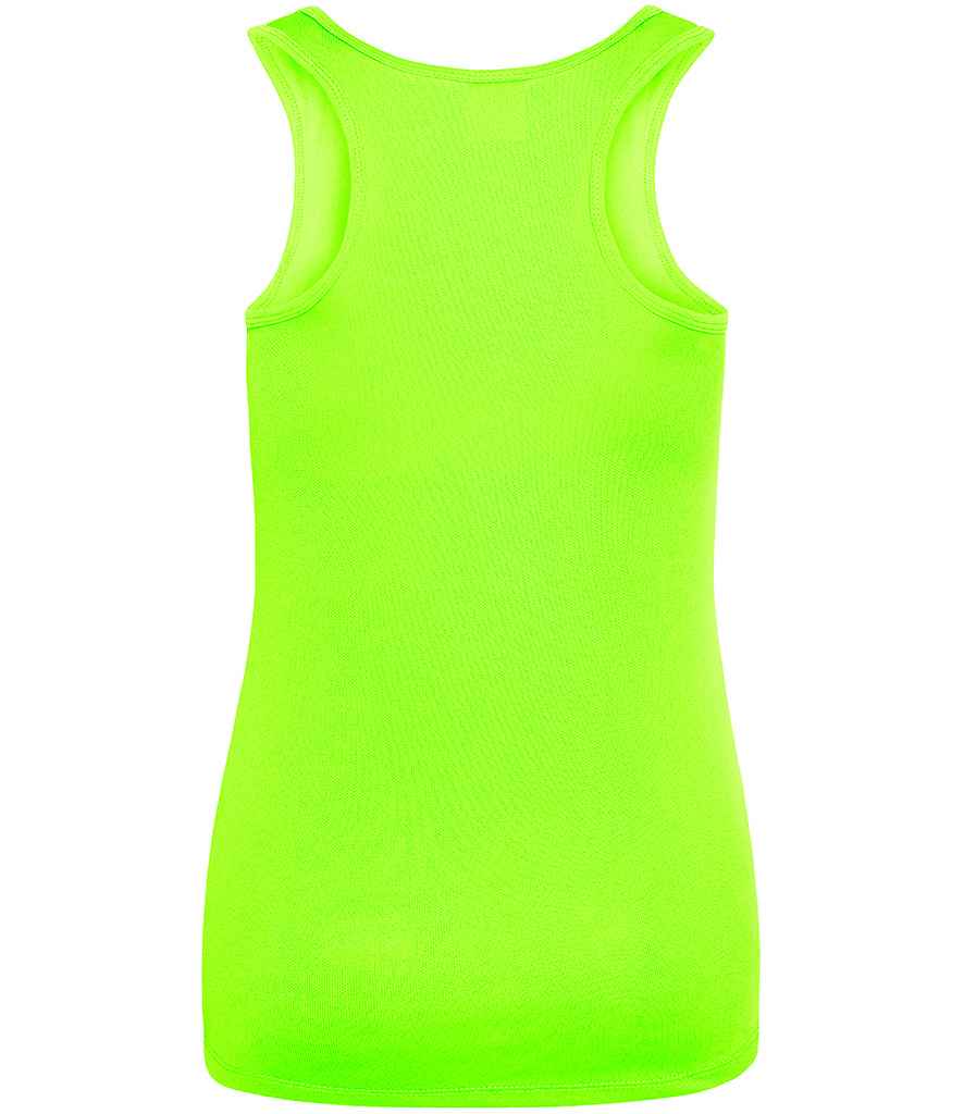 AWDis Ladies Cool Vest Electric Green
