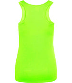 AWDis Ladies Cool Vest Electric Green