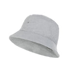 Branded Impact Aware™ 285 gsm rcanvas one size bucket hat undyed