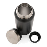 Branded RCS Recycled stainless steel vacuum bottle 600ML
