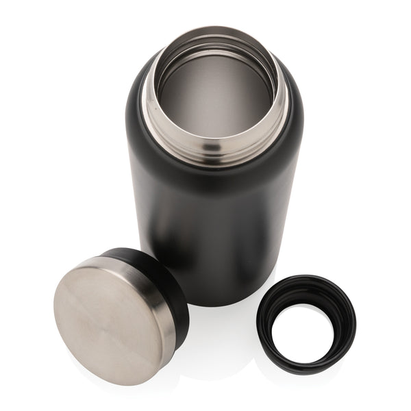 Branded RCS Recycled stainless steel vacuum bottle 600ML