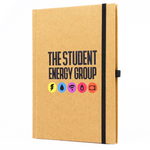 Branded A5 Eco Friendly Notebook
