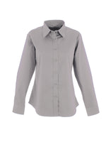 Branded Ladies Pinpoint Oxford Full Sleeve Shirt