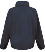 Result Core Printable Soft Shell Jacket Navy/Navy