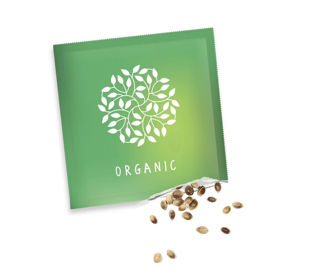 Small Seed Packets - Gloss