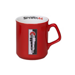 Sparta Earthenware Mug
