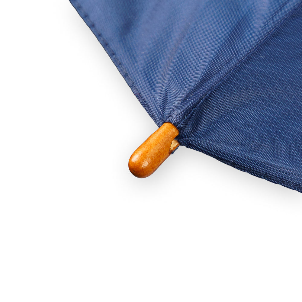 Cumuli 23" Auto Opening Walking Umbrella Black